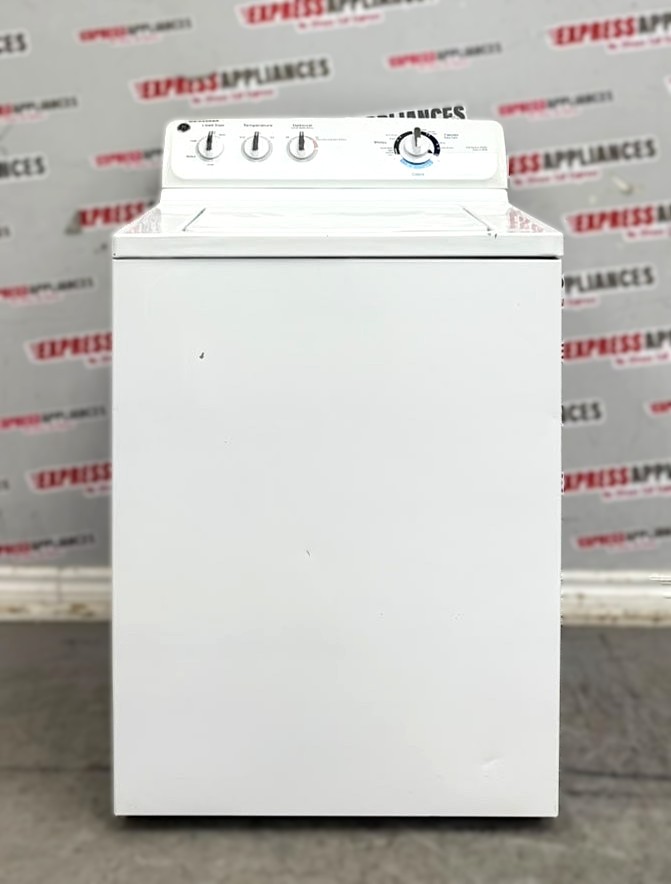 Used GE 27” Top Load Washing Machine GTW180SCJ0WW For Sale Used GE 27” Top Load Washing Machine GTW180SCJ0WW For Sale