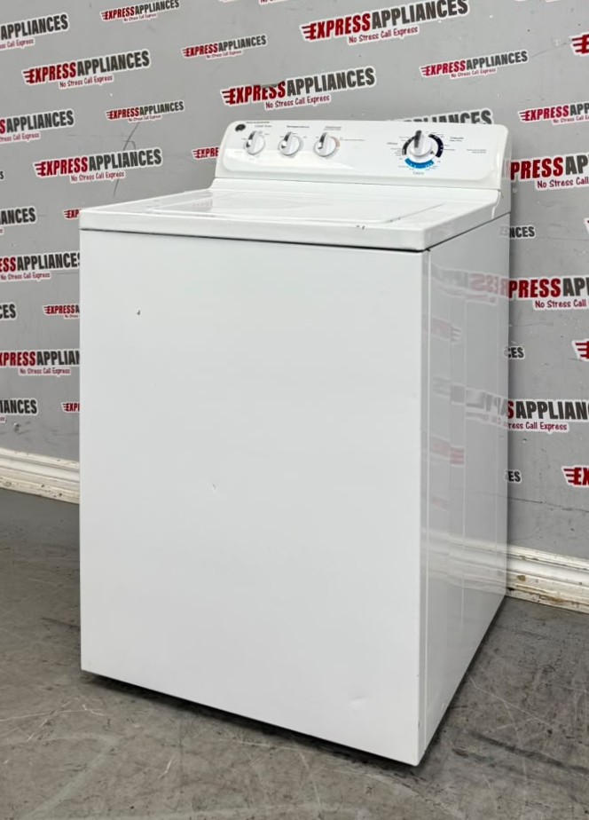 Used GE 27” Top Load Washing Machine GTW180SCJ0WW For Sale Used GE 27” Top Load Washing Machine GTW180SCJ0WW For Sale