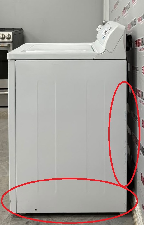 Used GE 27” Top Load Washing Machine GTW180SCJ0WW For Sale Used GE 27” Top Load Washing Machine GTW180SCJ0WW For Sale