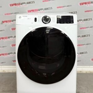 Used GE 28” Electric Stackable Dryer GFD55ESMN1WW For Sale Used GE 28” Electric Stackable Dryer GFD55ESMN1WW For Sale