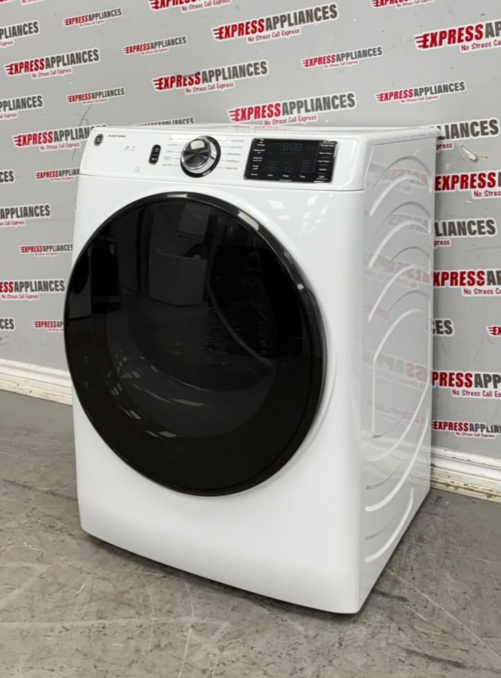 Used GE 28” Electric Stackable Dryer GFD55ESMN1WW For Sale Used GE 28” Electric Stackable Dryer GFD55ESMN1WW For Sale