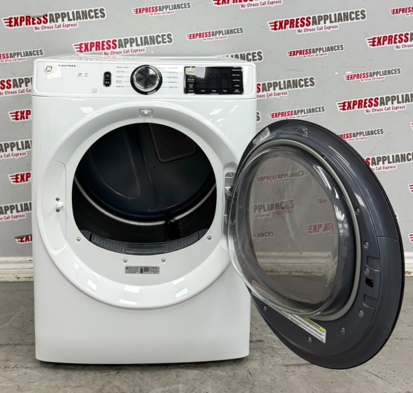 Used GE 28” Electric Stackable Dryer GFD55ESMN1WW For Sale Used GE 28” Electric Stackable Dryer GFD55ESMN1WW For Sale