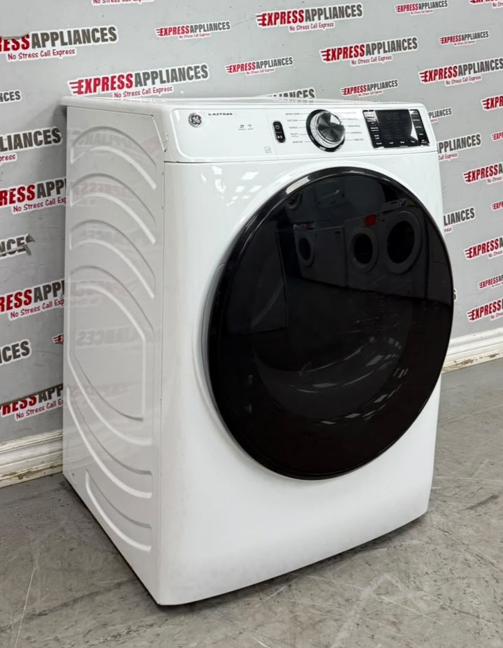 Used GE 28” Electric Stackable Dryer GFD55ESMN1WW For Sale Used GE 28” Electric Stackable Dryer GFD55ESMN1WW For Sale