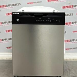 Used Kenmore 24" Built-In Dishwasher 970D15473302A For Sale Used Kenmore 24" Built-In Dishwasher 970D15473302A For Sale