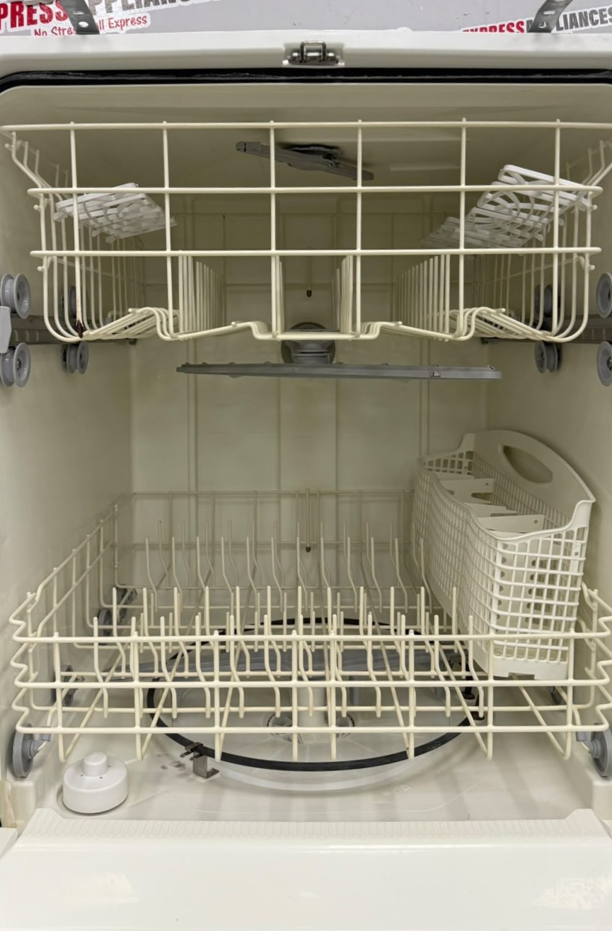 Used Kenmore 24" Built-In Dishwasher 970D15473302A For Sale Used Kenmore 24" Built-In Dishwasher 970D15473302A For Sale