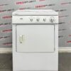 Used Kenmore 27” Electric Stackable Dryer 970-C82162-10 For Sale