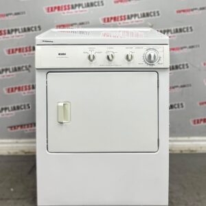 Used Kenmore 27” Electric Stackable Dryer 970-C82162-10 For Sale