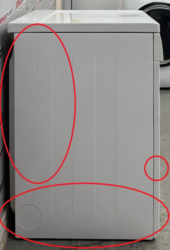 Used Kenmore 27” Electric Stackable Dryer 970-C82162-10 For Sale Used Kenmore 27” Electric Stackable Dryer 970-C82162-10 For Sale