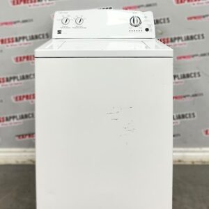 Used Kenmore 27” Top Load Washing Machine 110.2010231 For Sale Used Kenmore 27” Top Load Washing Machine 110.2010231 For Sale
