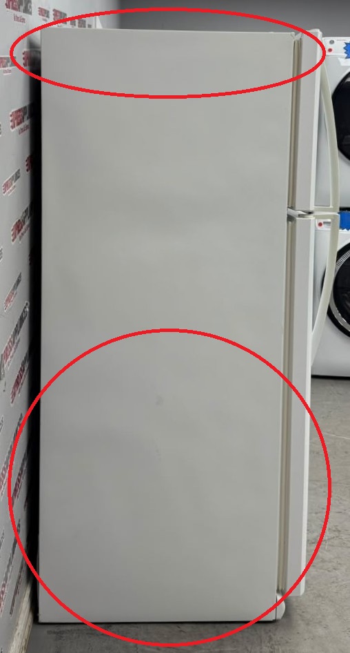 Used Kenmore 30” Top Freezer Refrigerator 970-420428 For Sale Used Kenmore 30” Top Freezer Refrigerator 970-420428 For Sale