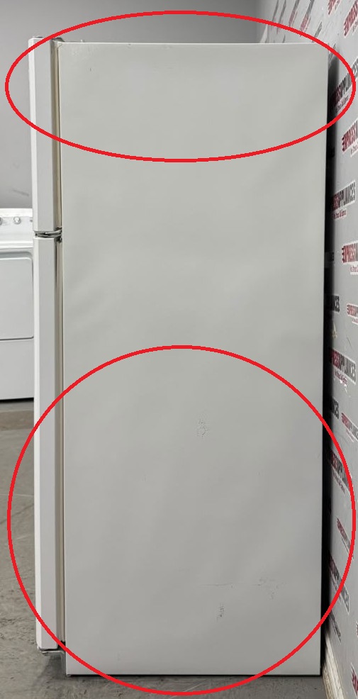 Used Kenmore 30” Top Freezer Refrigerator 970-420428 For Sale Used Kenmore 30” Top Freezer Refrigerator 970-420428 For Sale