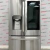 Used LG 36” Counter Depth French Door Refrigerator LFXC22596S/01 For Sale