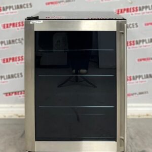 Used Magic Chef 24” Wine Cooler Refrigerator MCBC58DSTF For Sale