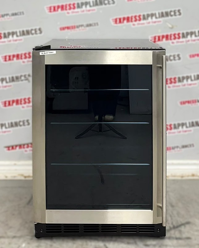 Used Magic Chef 24” Wine Cooler Refrigerator MCBC58DSTF For Sale Used Magic Chef 24” Wine Cooler Refrigerator MCBC58DSTF For Sale