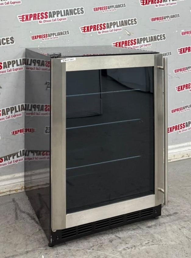 Used Magic Chef 24” Wine Cooler Refrigerator MCBC58DSTF For Sale Used Magic Chef 24” Wine Cooler Refrigerator MCBC58DSTF For Sale