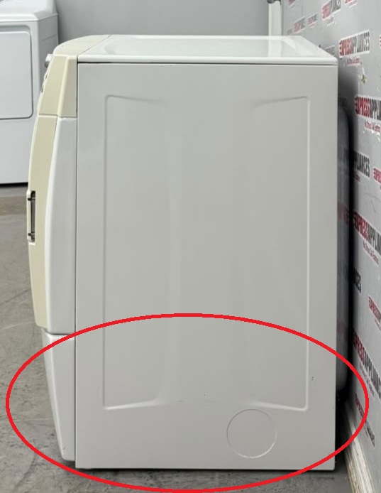 Used Maytag 27” Electric Stackable Dryer YMED9600SQ0 For Sale Used Maytag 27” Electric Stackable Dryer YMED9600SQ0 For Sale