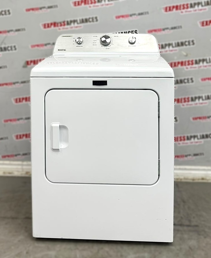 Used Maytag 29” Electric Dryer YMED4500MW0 For Sale Used Maytag 29” Electric Dryer YMED4500MW0 For Sale