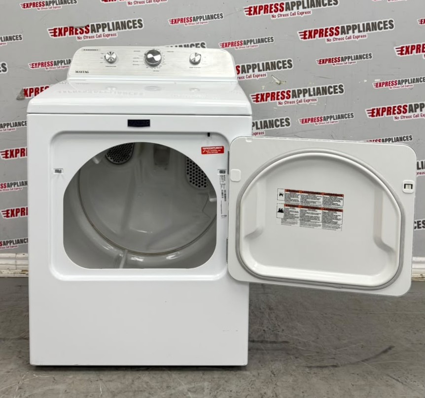 Used Maytag 29” Electric Dryer YMED4500MW0 For Sale Used Maytag 29” Electric Dryer YMED4500MW0 For Sale