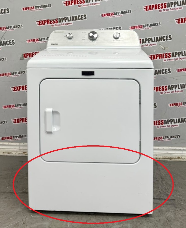 Used Maytag 29” Electric Dryer YMED4500MW0 For Sale Used Maytag 29” Electric Dryer YMED4500MW0 For Sale