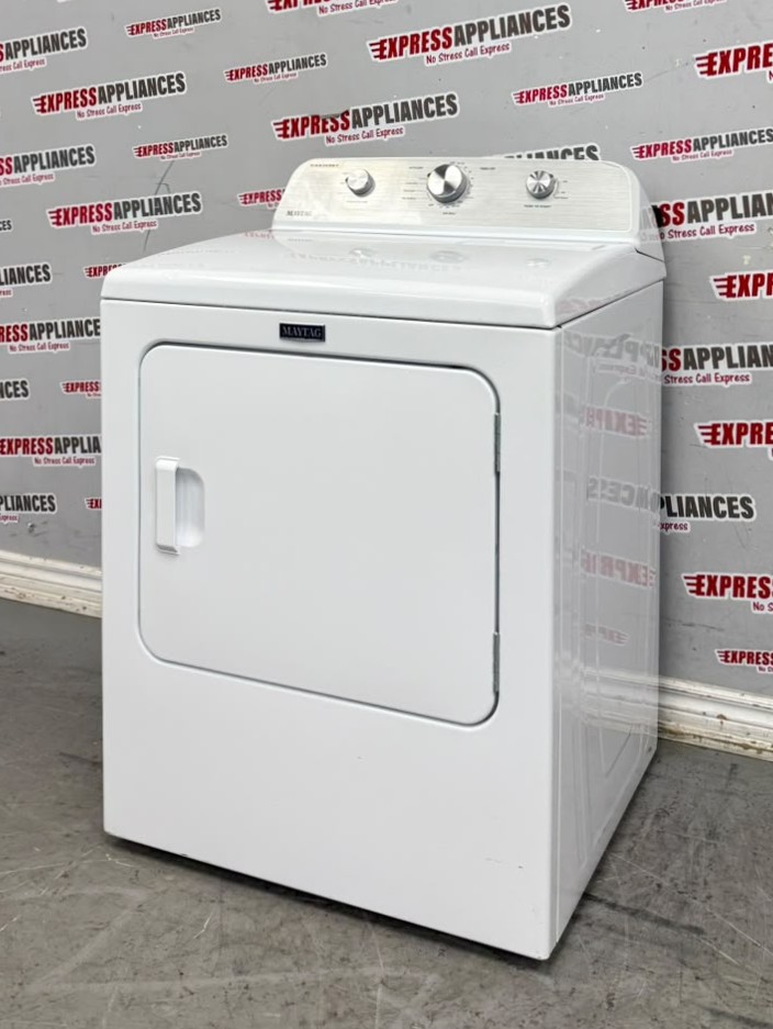 Used Maytag 29” Electric Dryer YMED4500MW0 For Sale Used Maytag 29” Electric Dryer YMED4500MW0 For Sale