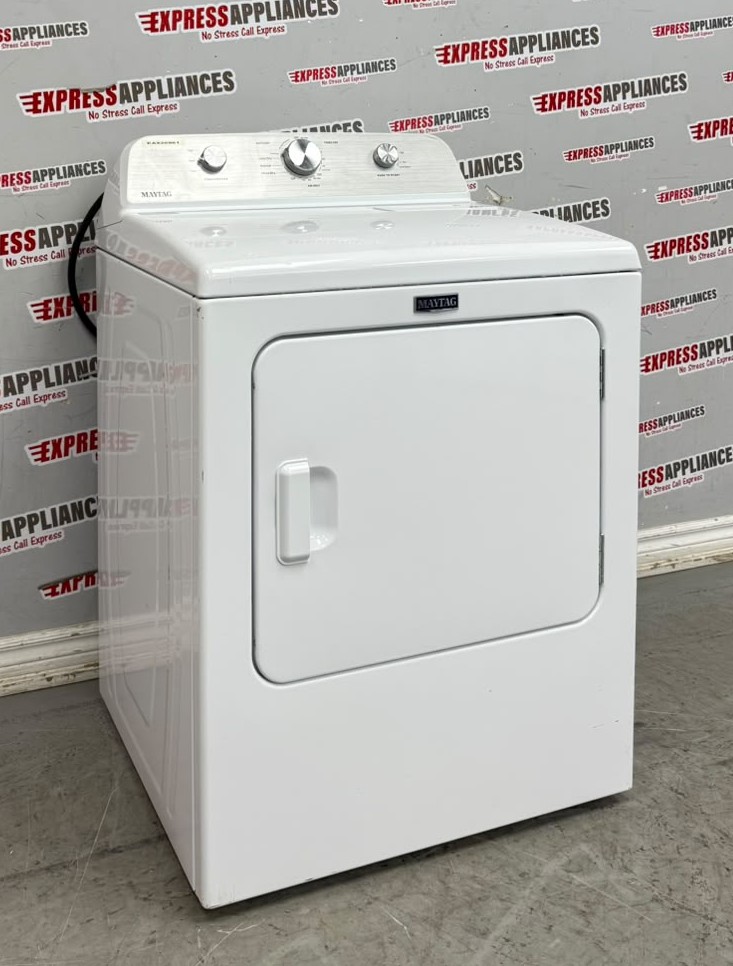 Used Maytag 29” Electric Dryer YMED4500MW0 For Sale Used Maytag 29” Electric Dryer YMED4500MW0 For Sale
