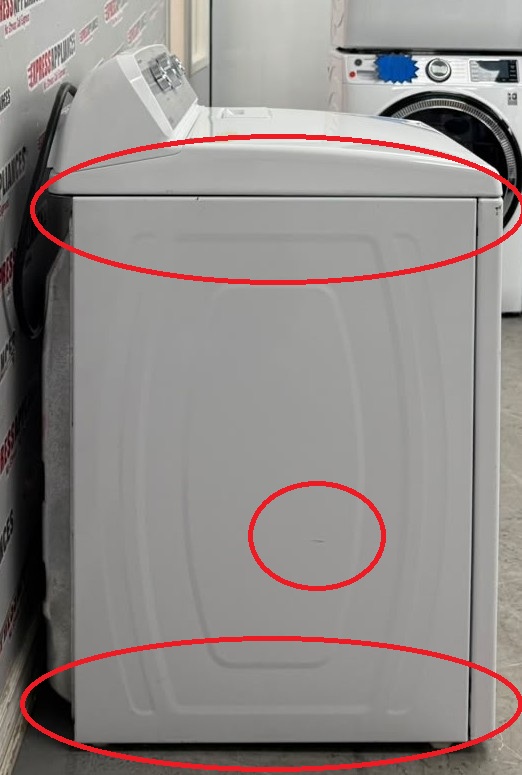 Used Maytag 29” Electric Dryer YMED4500MW0 For Sale Used Maytag 29” Electric Dryer YMED4500MW0 For Sale