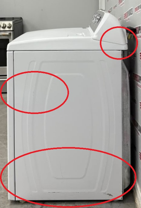 Used Maytag 29” Electric Dryer YMED4500MW0 For Sale Used Maytag 29” Electric Dryer YMED4500MW0 For Sale