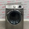 Used Samsung 27” Electric Stackable Dryer DV45H6300EP/AC For Sale