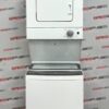 Used Whirlpool 24” Laundry Center Washer and Dryer YWET4024HW0 SKU: REA27132 For Sale