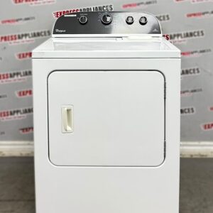 Used Whirlpool 29” Electric Dryer YWED4850BW0 For Sale