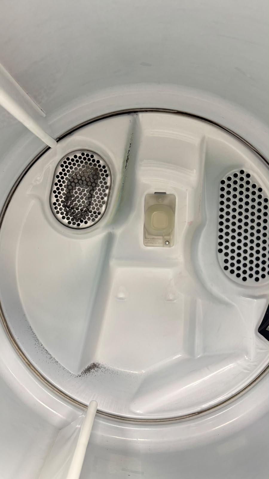 Used Whirlpool 29” Electric Dryer YWED4850BW0 For Sale Used Whirlpool 29” Electric Dryer YWED4850BW0 For Sale