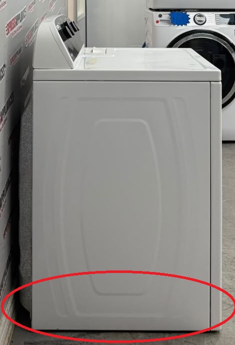Used Whirlpool 29” Electric Dryer YWED4850BW0 For Sale Used Whirlpool 29” Electric Dryer YWED4850BW0 For Sale