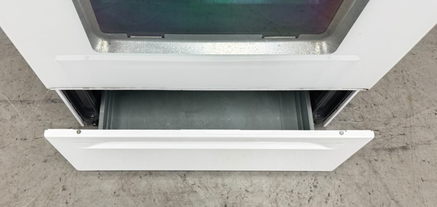 Used Whirlpool 30” Freestanding Glass Top Stove YAER6603SFW1 For Sale Used Whirlpool 30” Freestanding Glass Top Stove YAER6603SFW1 For Sale