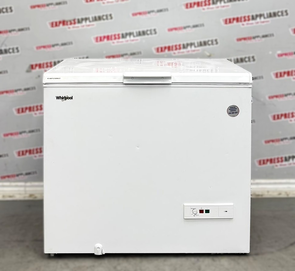 Used Whirlpool 40” Chest Freezer WZC3209LW For Sale Used Whirlpool 40” Chest Freezer WZC3209LW For Sale