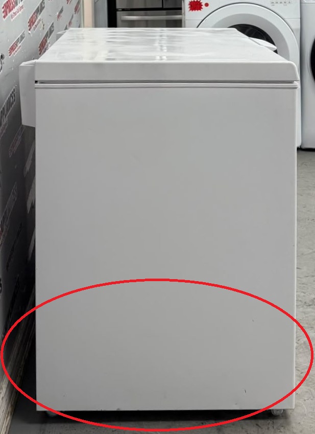 Used Whirlpool 40” Chest Freezer WZC3209LW For Sale Used Whirlpool 40” Chest Freezer WZC3209LW For Sale