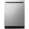 New LG 24" Built-In Dishwasher LDNPM654S For Sale