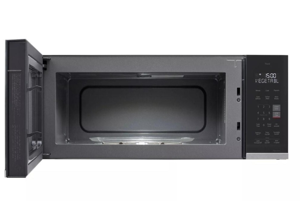 New LG 30" Over The Range Low Profile Microwave MVEF1323F For Sale New LG 30" Over The Range Low Profile Microwave MVEF1323F For Sale