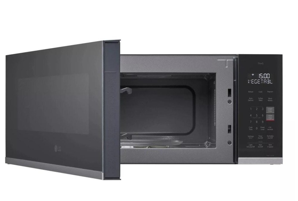 New LG 30" Over The Range Low Profile Microwave MVEF1323F For Sale New LG 30" Over The Range Low Profile Microwave MVEF1323F For Sale