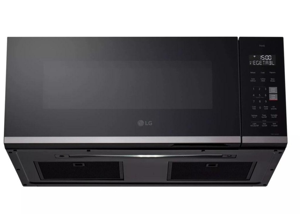 New LG 30" Over The Range Low Profile Microwave MVEF1323F For Sale New LG 30" Over The Range Low Profile Microwave MVEF1323F For Sale