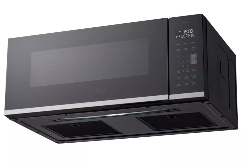 New LG 30" Over The Range Low Profile Microwave MVEF1323F For Sale New LG 30" Over The Range Low Profile Microwave MVEF1323F For Sale