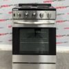 Open Box Element 24” Slide-In Coil Stove EECR24MES-CA For Sale