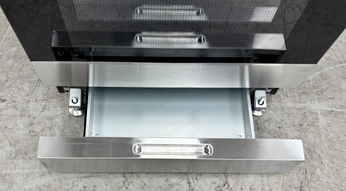 Open Box Element 24” Slide-In Coil Stove EECR24MES-CA SKU: EA27775 For Sale Open Box Element 24” Slide-In Coil Stove EECR24MES-CA SKU: EA27775 For Sale