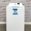Open Box Element 27” Top Load Washing Machine ENTW4525EW-CA For Sale