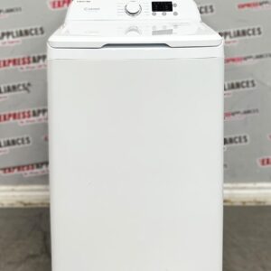 Open Box Element 27” Top Load Washing Machine ENTW4525EW-CA SKU: EAD27357 For Sale Open Box Element 27” Top Load Washing Machine ENTW4525EW-CA SKU: EAD27357 For Sale