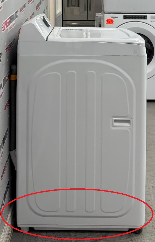 Open Box Element 27” Top Load Washing Machine ENTW4525EW-CA SKU: EAD27357 For Sale Open Box Element 27” Top Load Washing Machine ENTW4525EW-CA SKU: EAD27357 For Sale