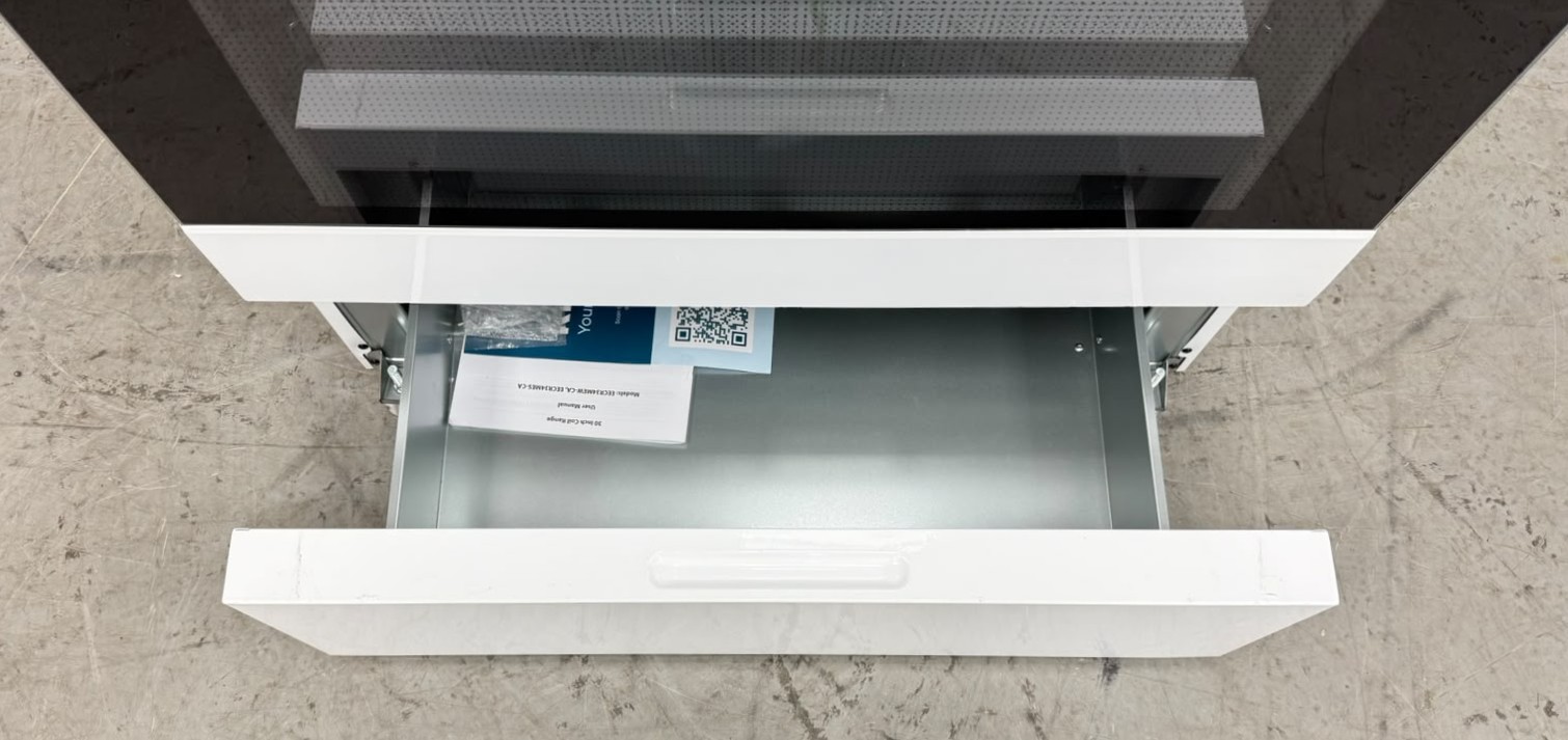 Open Box Element 30” Freestanding Coil Stove EECR34MEW-CA SKU: EAD27335 For Sale Open Box Element 30” Freestanding Coil Stove EECR34MEW-CA SKU: EAD27335 For Sale