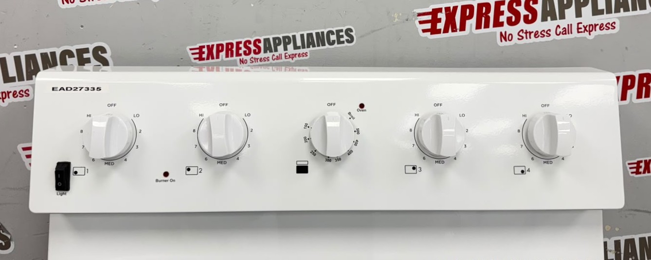 Open Box Element 30” Freestanding Coil Stove EECR34MEW-CA SKU: EAD27335 For Sale Open Box Element 30” Freestanding Coil Stove EECR34MEW-CA SKU: EAD27335 For Sale