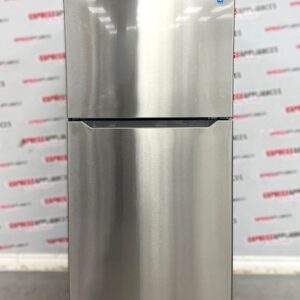 Open Box Element 30” Top Freezer Refrigerator ERT21CSCS-CA For Sale Open Box Element 30” Top Freezer Refrigerator ERT21CSCS-CA For Sale