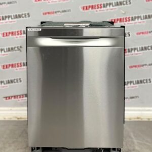 Open Box Frigidaire 24" Built-In Dishwasher FDHP4336AS For Sale