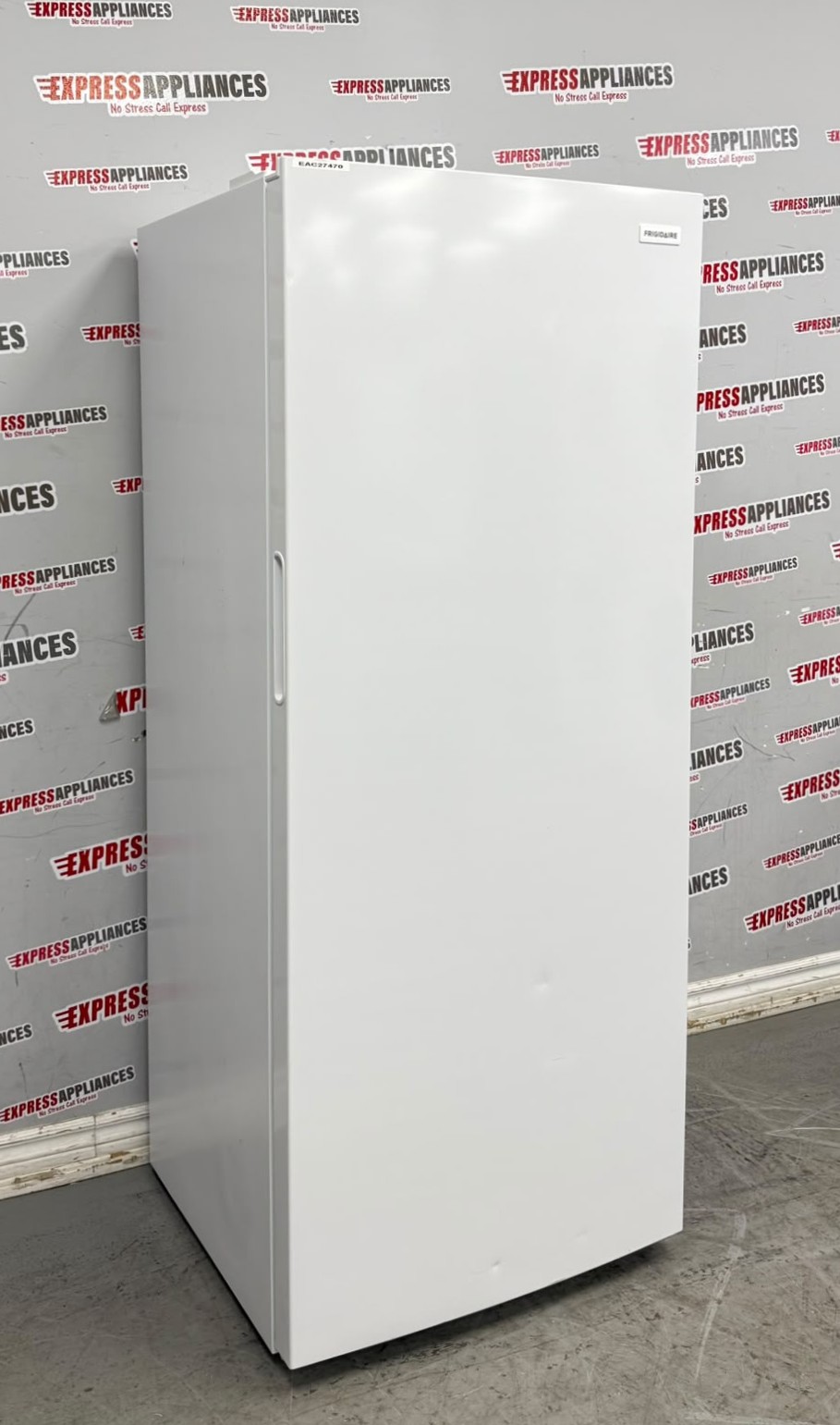 Open Box Frigidaire 28” Upright Freezer FFFU13F2VW For Sale Open Box Frigidaire 28” Upright Freezer FFFU13F2VW For Sale